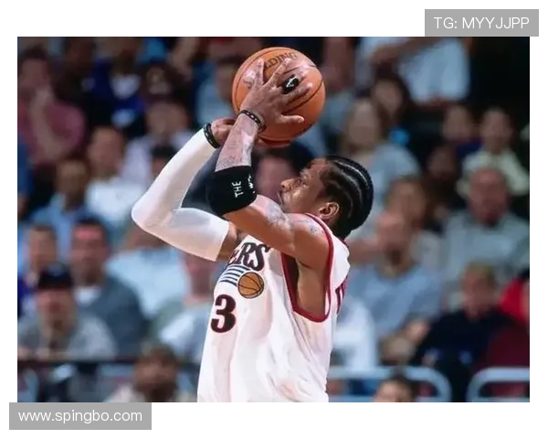 艾弗森持续得分爆发拉开球队进攻空间展现核心价值