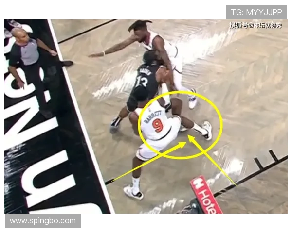 两次运球怎么算？新手必须懂的违例判定标准