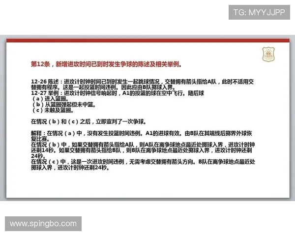篮球裁判如何准确判定拖延时间违例？这三点是关键